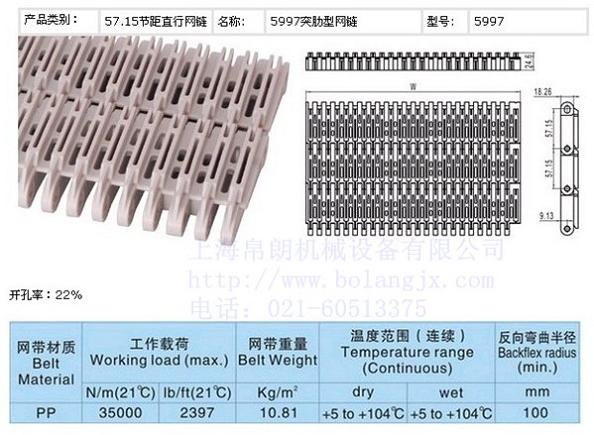 5997塑料网带哪家好？