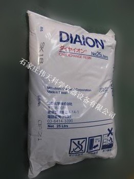三菱DIAION SK1B阳离子树脂