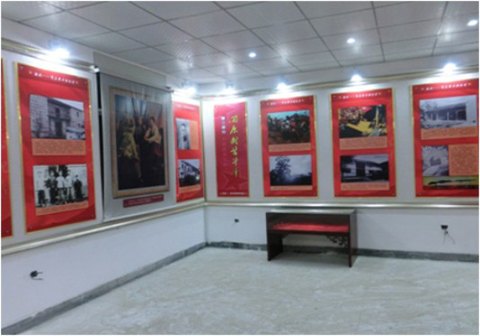 博物馆展览布展 