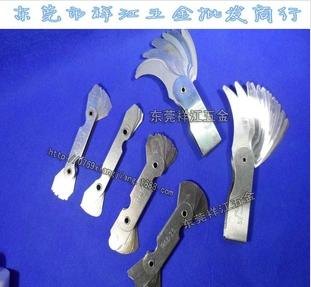 广东批发R规 半径规 圆位卡 R0.3-R100齐全供应 圆角规