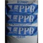 供应PP-R R200P管材料 