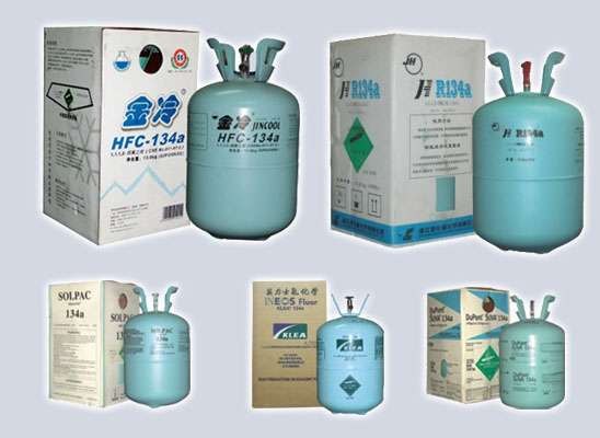稻草人134a氟力氧