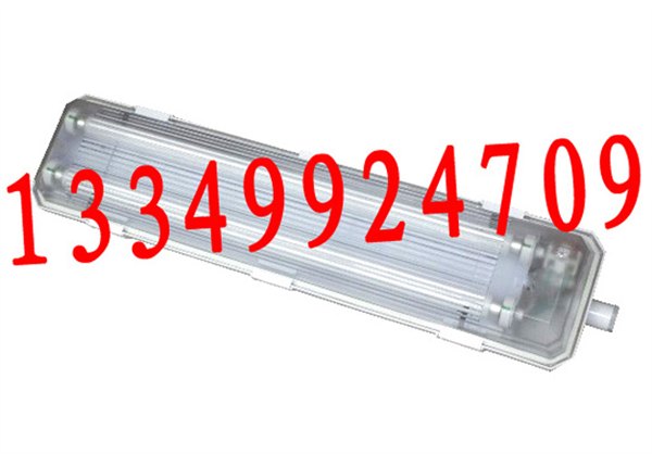 BQY防爆防腐全塑荧光灯
