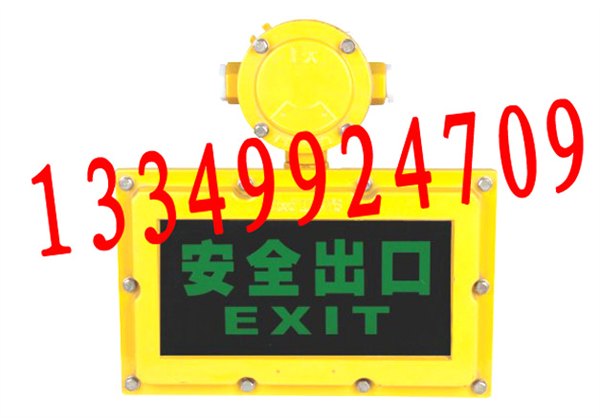 BXE8400(IIB)系列防爆标志灯