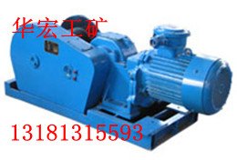 14吨回柱绞车 操作说明