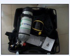 霍尼韦尔c900空气呼吸器，c900正压式空气呼吸器