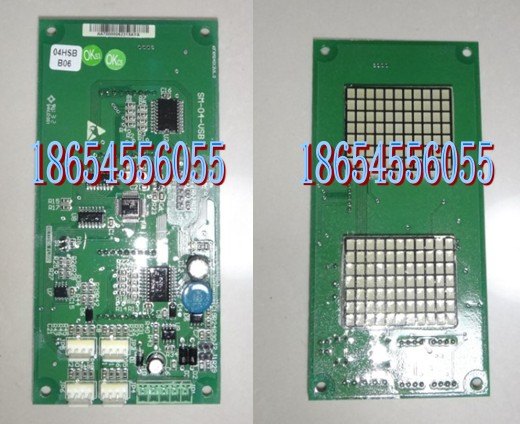 沈阳三洋电梯外呼显示板SM-04-VSB价格报价