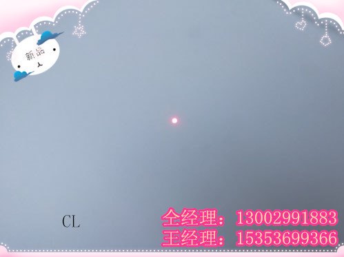 可调 红点激光器