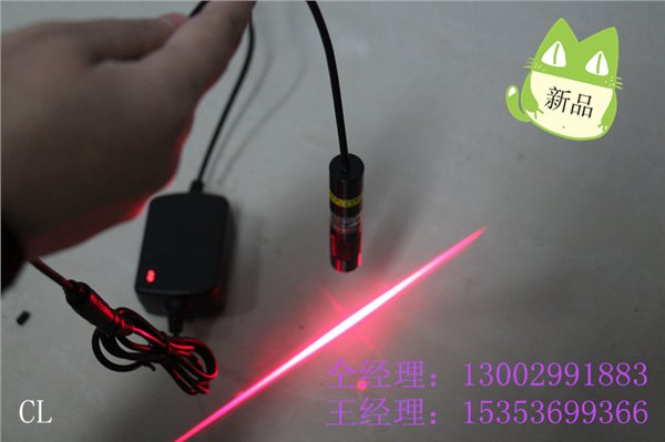 福建单片锯专用激光灯