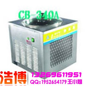 CB-1600炒冰机 双锅炒冰机 方形平锅炒冰机