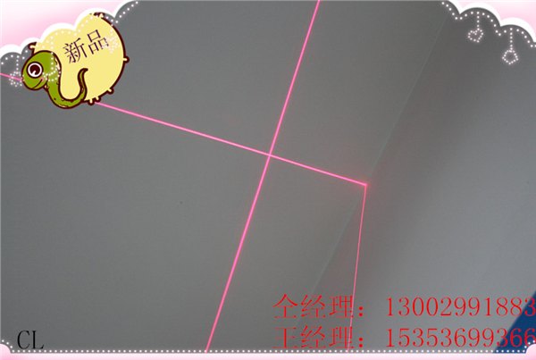Laser服装裁剪定位灯
