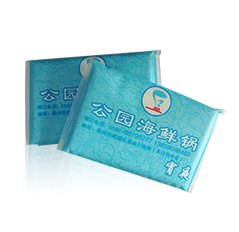 供应广告钱夹纸巾 福州钱夹纸巾包装设计