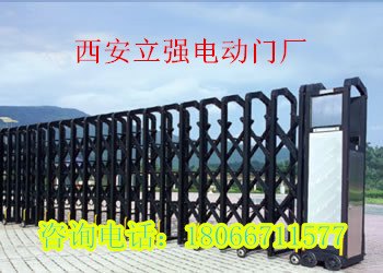 西安电动门安装