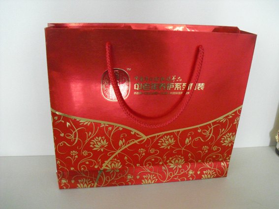 精美手提袋制造