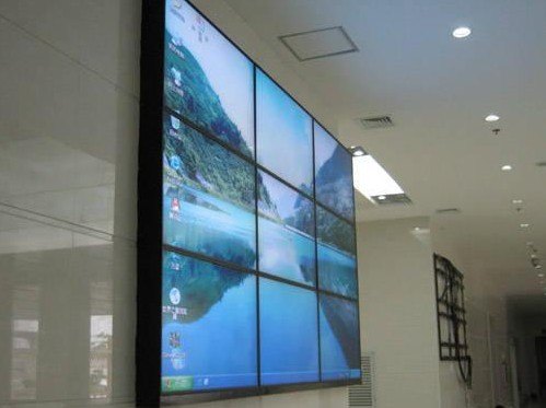 酒吧专用液晶大屏拼接单元高清产品