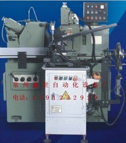 无心磨床送料机 切入磨机械手送料机 压磨送料机