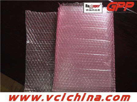 防锈气泡袋|气泡防锈膜| 防锈蚀包装缓冲材料