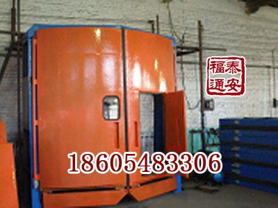 山西横安矿用减压风门最新信息
