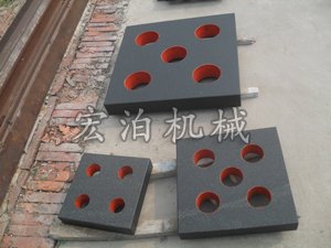 郑州大理石方尺，花岗岩石平台宏泊0317-8310710