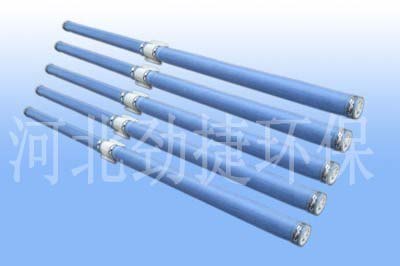 管式曝气器 管式曝气器