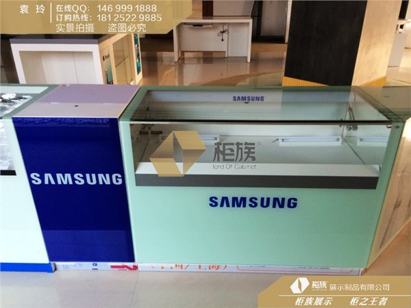 韩国三星原厂手机柜台报价丨三星手机柜指定厂商