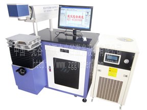 供应武汉?中光谷ZJG-220型半导体侧面泵浦激光打标机