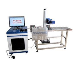 供应武汉?中光谷ZJG-310F型飞行式CO2激光打标机