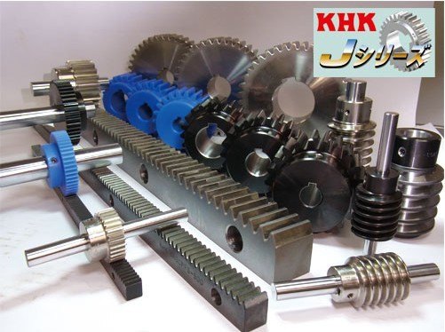 KHK齿轮，KHK正齿轮