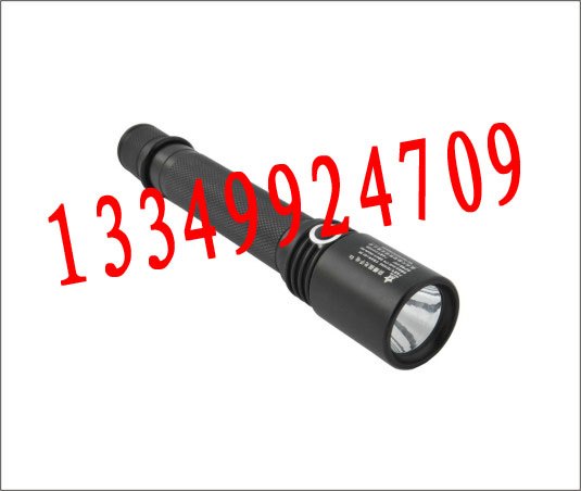 JW7620B固态强光防爆电筒