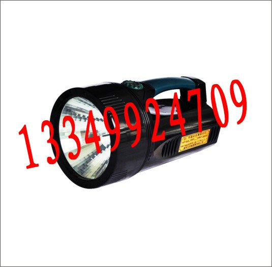 BW6102手提高亮度探照灯