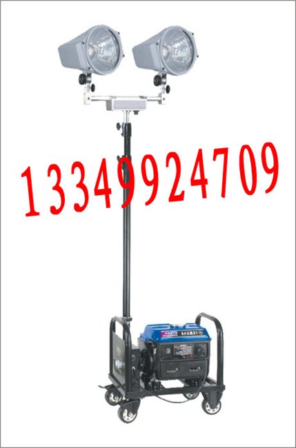 SFW6110（E)全方位遥控泛光工作灯