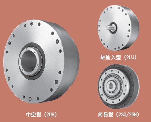 HarmonicDrive谐波减速机，HDS谐波减速机