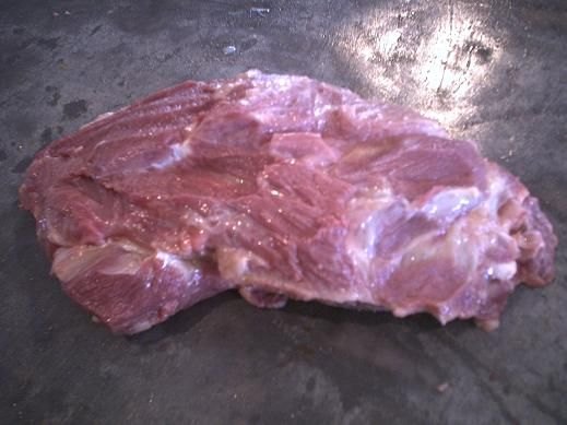 冷冻羊肉最新报价