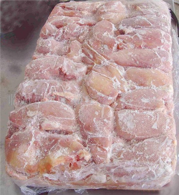 批发冷冻鸡腿 