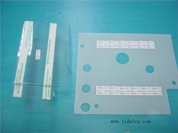 立塑供应整形器绝缘片 绝缘片冲型