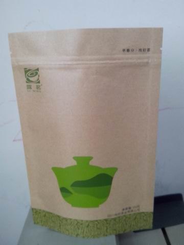 厂家批量生产牛皮纸铝箔袋