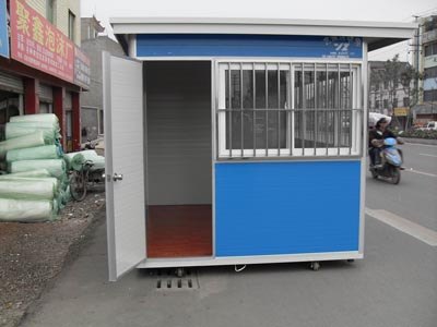 单层彩钢活动房供应