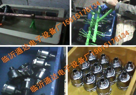 不锈钢电解抛光设备?不锈钢电解抛光机