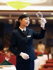 合肥服装厂承接合肥酒店制服工作服订做
