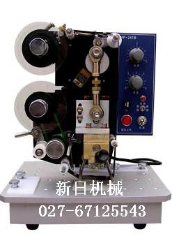 保质期打码机**武汉色带打码机