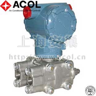 压差变送器/微压差变送器的工作原理-ACOL