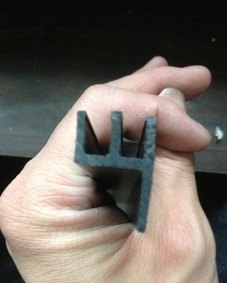 电动车车窗密封条 推拉密封条