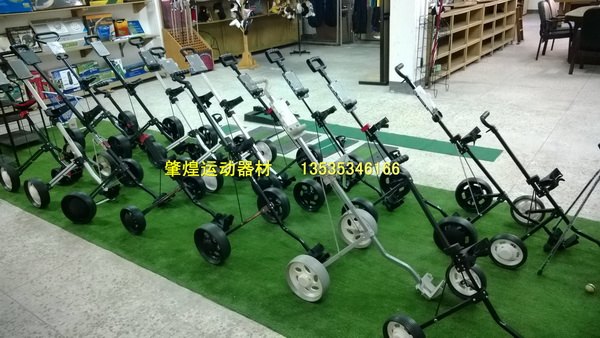 高尔夫球厂用车