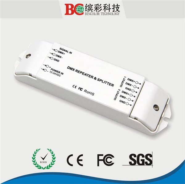DMX512信号放大器