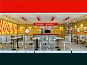 蒸膳美中式营养快餐抓住儿童市场
