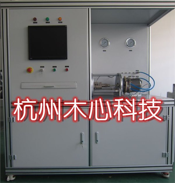 供应弹簧缸制动气室分室综合性能密封试验检测台