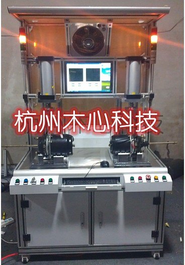供应弹簧缸制动气室分室密封性试验检测台