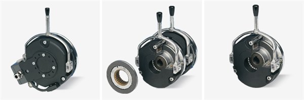 Intorq制动器BFK458-20