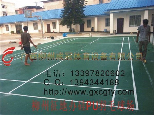 柳城|鹿寨|融安|融水|三江硅胶球场灯光围网承建公司