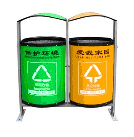 专业出售环保垃圾桶